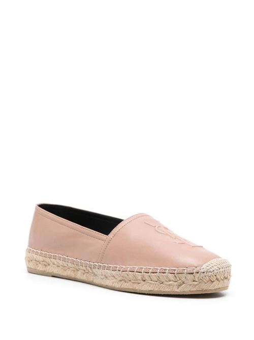 Espadrillas Cassandre in pelle Saint Laurent | 458573AACH89935